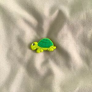 Turtle Croc Charm